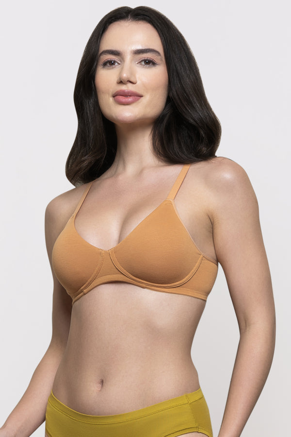 Moulded T-Shirt Bra | Non-Padded