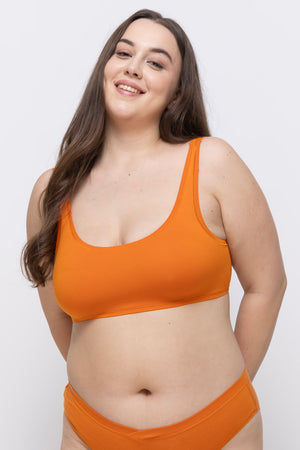 #poppyorange