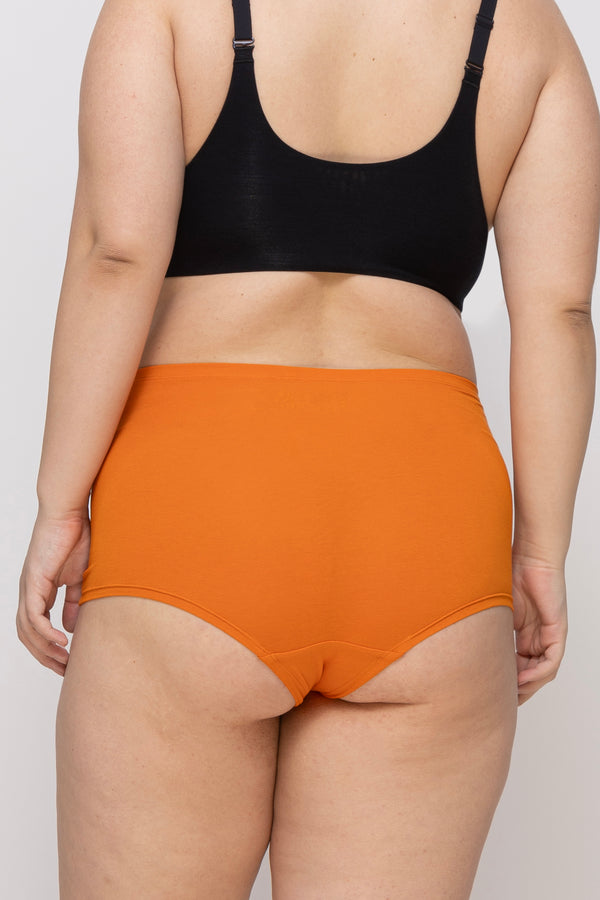 #poppyorange